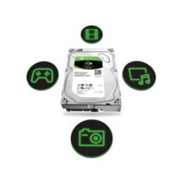 HD SEAGATE 4TB BARRACUDA SATA III ST4000DM004 EU