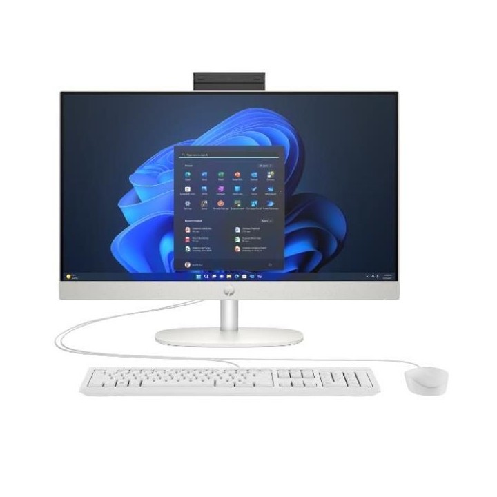 HP PC AIO 23,8" ProOne 240 G10 i5-1334U 8GB 256GB SSD WIN 11 PRO