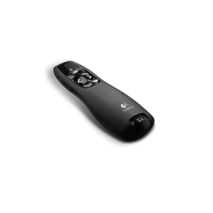LOGITECH WIRELESS PRESENTER R400 - TELECOMANDO PRESENTAZIONI