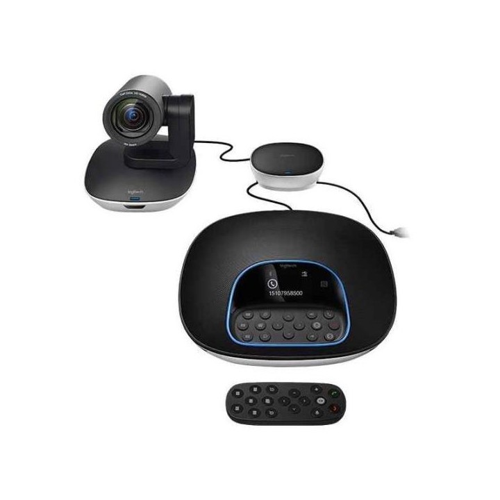 LOGITECH GROUP SISTEMA VIDEOCONFERENCE 1920X1080 30FPS USB