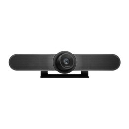 LOGITECH CONFERENCECAM MEETUP 4K 2160P/30FPS, ZOOM 5X, INPUT USB, CON.