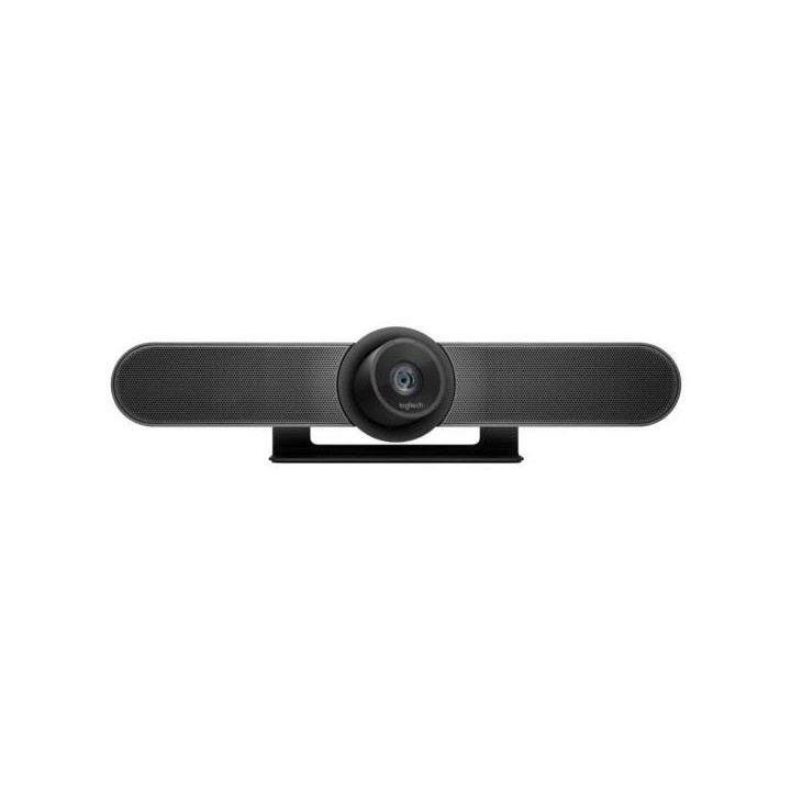 LOGITECH CONFERENCECAM MEETUP 4K 2160P/30FPS, ZOOM 5X, INPUT USB, CON.