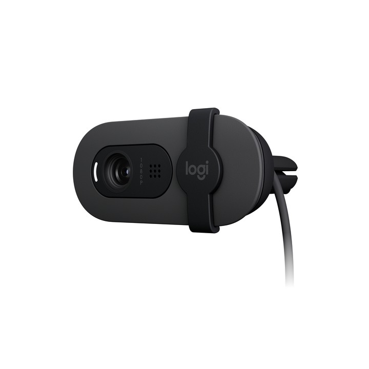 LOGITECH WEBCAM BRIO 100 FULL HD, GRAPH