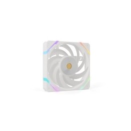 VALKYRIE VENTOLE CASE X12F ARGB WHITE 120mm VK-FANX12FW