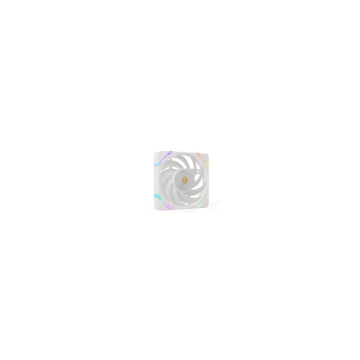 VALKYRIE VENTOLE CASE X12F ARGB WHITE 120mm VK-FANX12FW