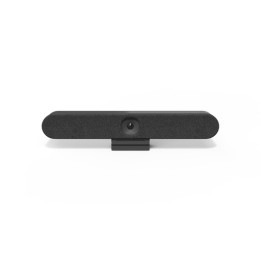 LOGITECH WEBCAM VIDEOCONFERENZA RALLY BAR HUDDLE GRAPHITE USB PLUGE W.