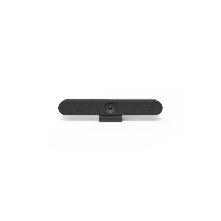 LOGITECH WEBCAM VIDEOCONFERENZA RALLY BAR HUDDLE GRAPHITE USB PLUGE W.