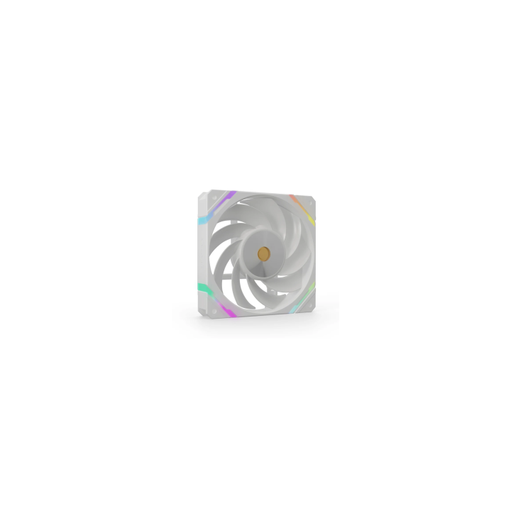 VALKYRIE VENTOLE CASE X12F ARGB WHITE FAN REVERSE 120mm VK-FANX12RW