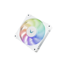 VALKYRIE VENTOLE CASE B12RW ARGB WHITE FAN REVERSE 120mm VK-FANB12RW