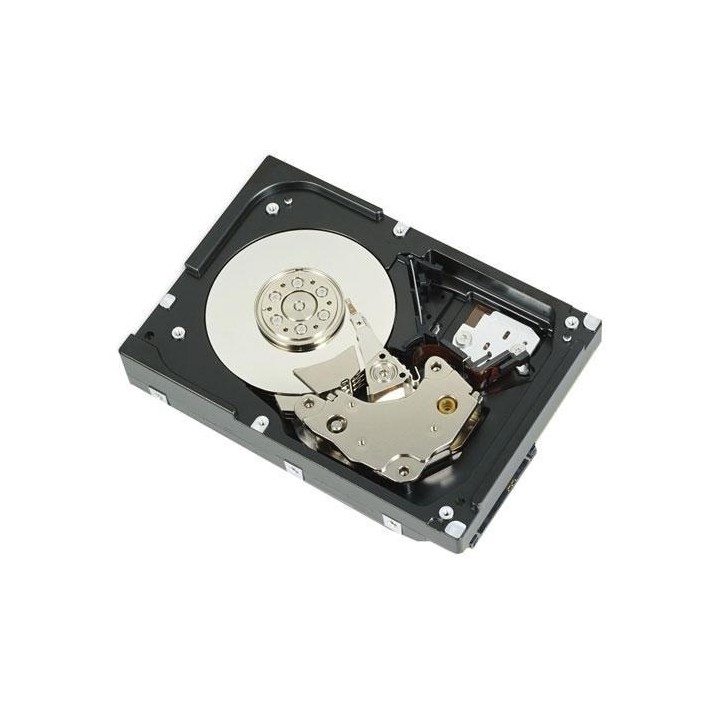 DELL TECHNOLOGIES 1TB 7.2K RPM SATA 6GBPS 512N 3.5IN CABLED HARD DRIV.