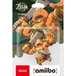 Nintendo Amiibo Yunobo