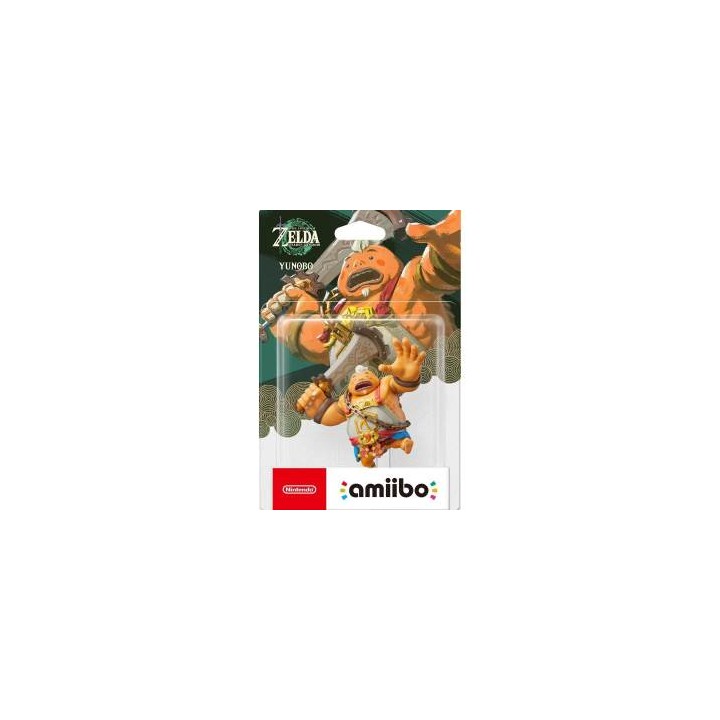 Nintendo Amiibo Yunobo