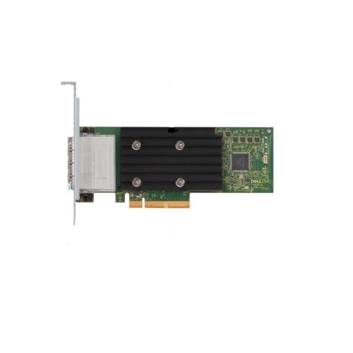 DELL TECHNOLOGIES DELL HBA355E FIBRE CHANNEL HOST BUS ADAPTER LOW PRO.