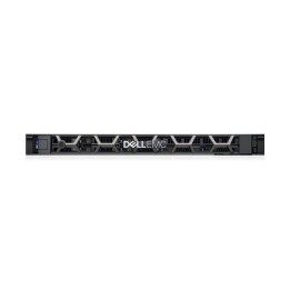 DELL SERVER RACK R450 8x2.5 4310 1x16GB 1x480GB SSD H755 3Yr Basic NBD