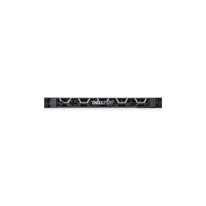 DELL SERVER RACK R450 8x2.5 4310 1x16GB 1x480GB SSD H755 3Yr Basic NBD