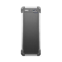 DELL TECHNOLOGIES POWEREDGE T160 - 3X3.5+2X2.5 6315P 1X16GB 1X2TB HDD.