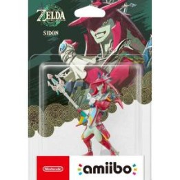 Nintendo Amiibo Sidon