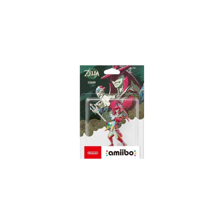 Nintendo Amiibo Sidon