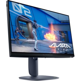 DELL MONITOR GAMING 24,5 LED IPS FHD 16:9 0,5 MS 400 CDM 320hz, PIVOT.