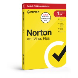 NORTON ANTIVIRUS PLUS 2026 -ANTITRUFFA- 1 DISPOSITIVO 12 MESI 2GB - I.