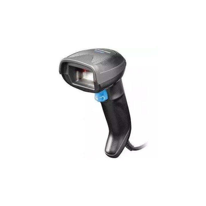 DATALOGIC LETTORE CODICE A BARRE 4520 2D KIT CON CAVO USB E STAND INC.