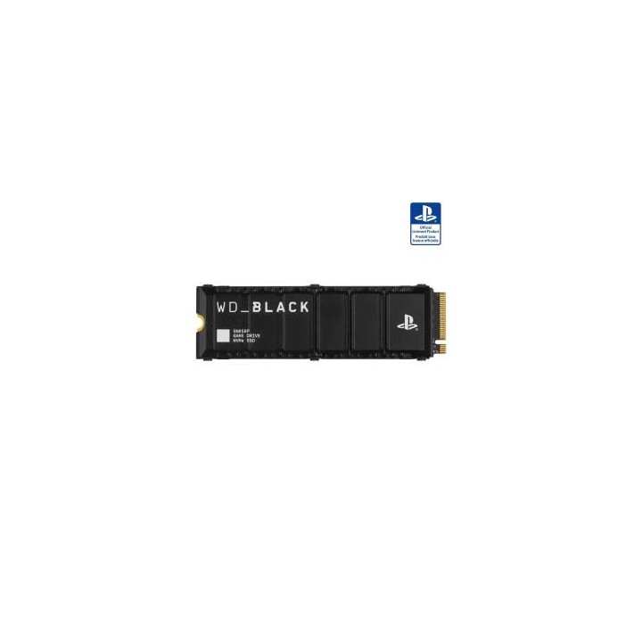 Western Digital WD-Black SN850P SSD NVMe per PS5 1TB