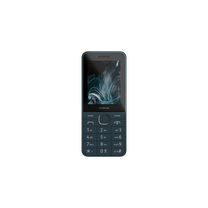 NOKIA CELLULARE 225 4G DS 2024 DARK BLUE