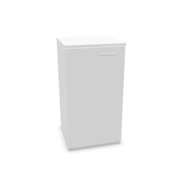 DVO ARMADIO BASSO L45 DV503 45X43X82,7 SCOCCHE BIANCHE ANTE ROVERE NA.