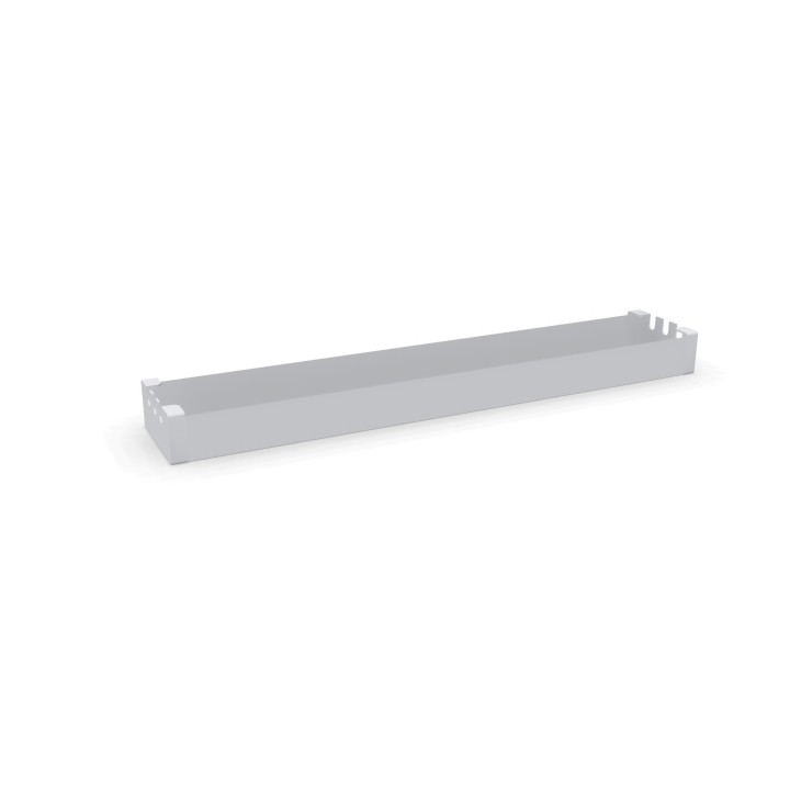 DVO CANALE RACCOGLI CAVI LITE PER SCRIVANIE 140X100X10X11