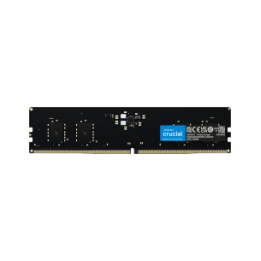 MEM DDR5 CRUCIAL 16GB DDR5-5600 UDIMM CT16G56C46U5