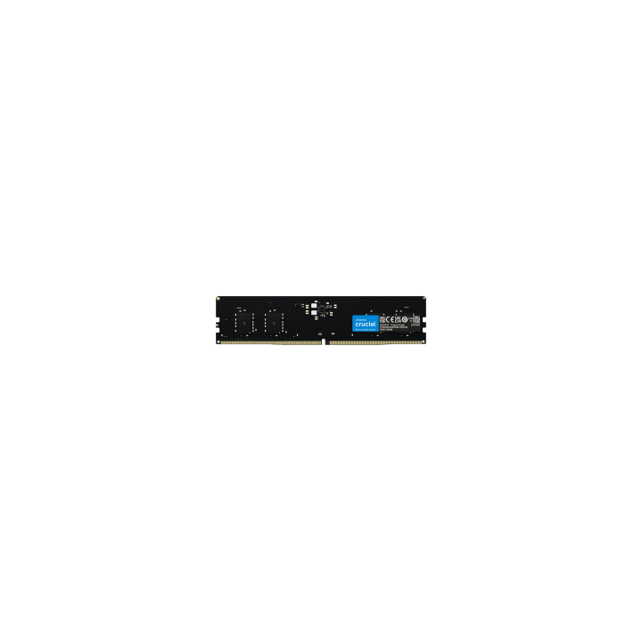 MEM DDR5 CRUCIAL 16GB DDR5-5600 UDIMM CT16G56C46U5