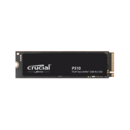 SSD CRUCIAL 1TB P310 CT1000P310SSD8 M.2 NVME 4x4 R/W 7100/6000 (SIAE)