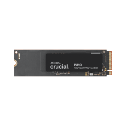 SSD CRUCIAL 500GB P310 CT500P310SSD8 M.2 NVME 4x4 R/W 7100/6000 (SIAE)