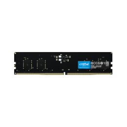 MEM DDR5 CRUCIAL 8GB DDR5-5600 TRAY/BULK UDIMM CT8G56C46U5T