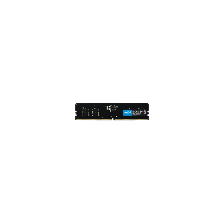 MEM DDR5 CRUCIAL 8GB DDR5-5600 TRAY/BULK UDIMM CT8G56C46U5T