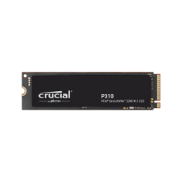 SSD CRUCIAL 2TB P310 CT2000P310SSD8 M.2 NVME 4x4 R/W 7100/6000 (SIAE)