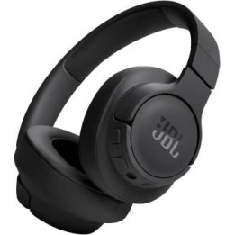 JBL Cuffie Bluetooth Tune 720BT T720BT +Mic Black