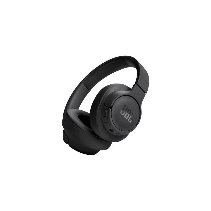 JBL Cuffie Bluetooth Tune 720BT T720BT +Mic Black