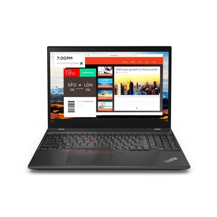 REPLAY LENOVO NB REFURBISHED T580 15 I5-8250U 8GB SSD 256GB NVME WEBC.