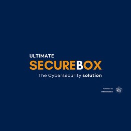 INFOSECBOX SECUREBOX ENDPOINT SECURITY (FASCIA UNICA 10 EP)