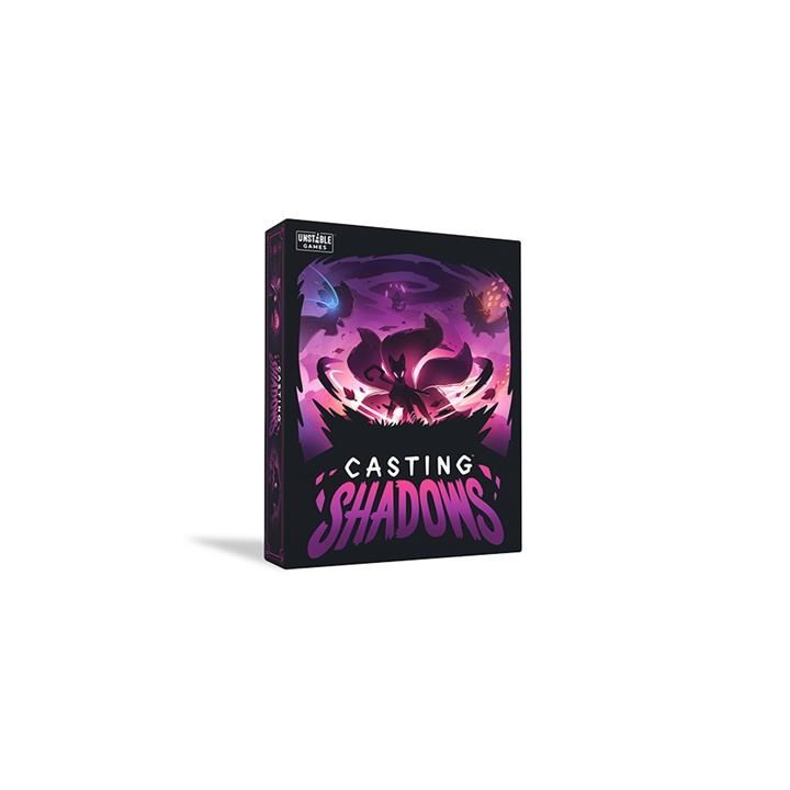 ASMODEE - Casting Shadows ITA