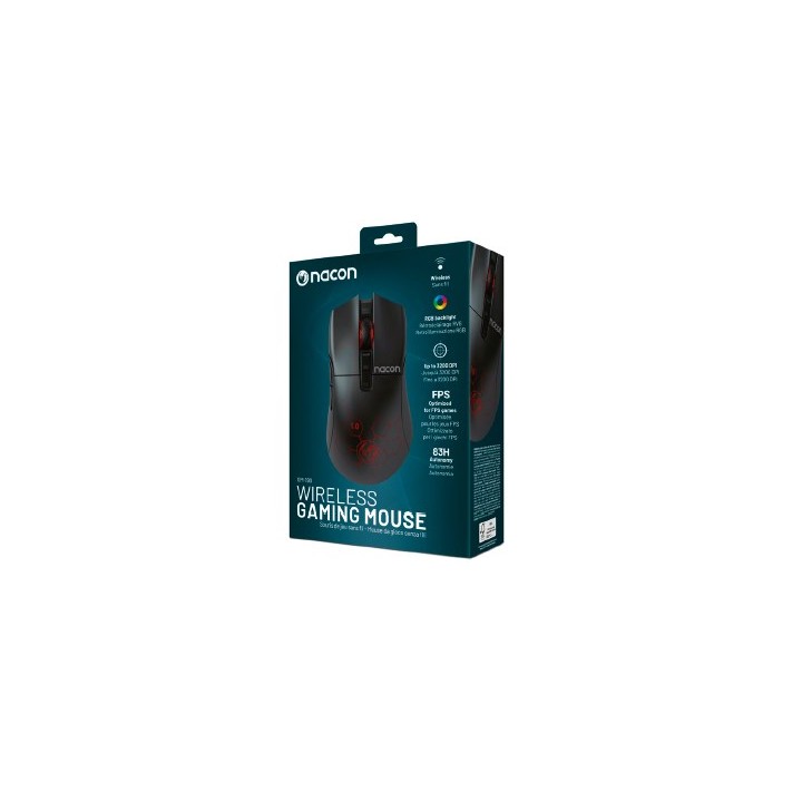 NACON Mouse Gaming wireless GM -190