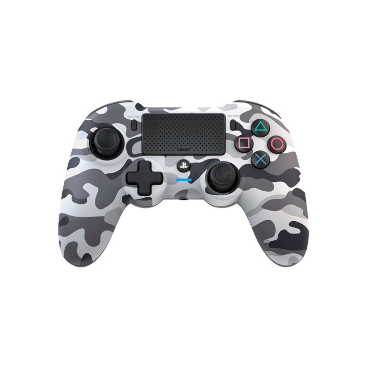 NACON OLP Asymmetric WRLS Controller Camogrey PS4