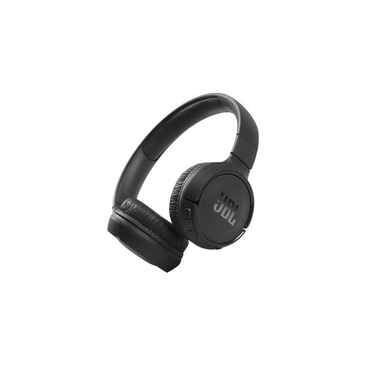 JBL Cuffie Bluetooth Tune 510BT T510BT +Mic Black