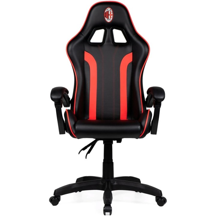 QUBICK Gaming Chair Ac Milan Devil