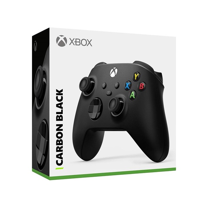 MICROSOFT Xbox Series X Controller Wireless - Carbon Black
