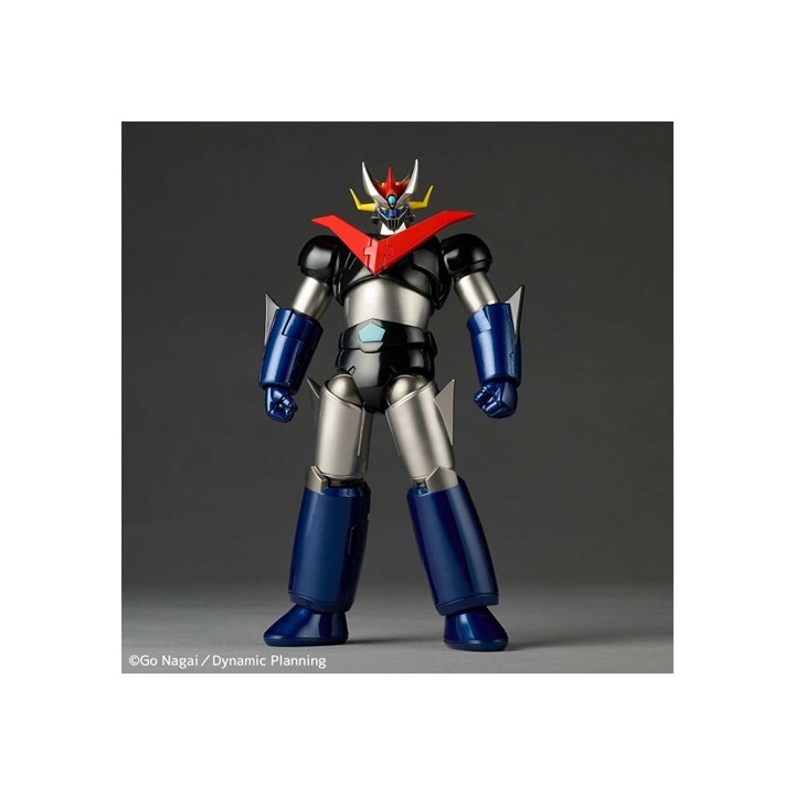 105630 - Revoltech a.y. great mazinger action figure