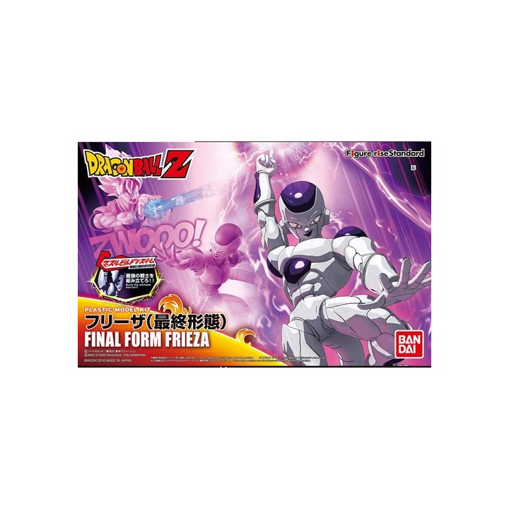 50053 BANDAI - Figure Rise Final Form Frieza