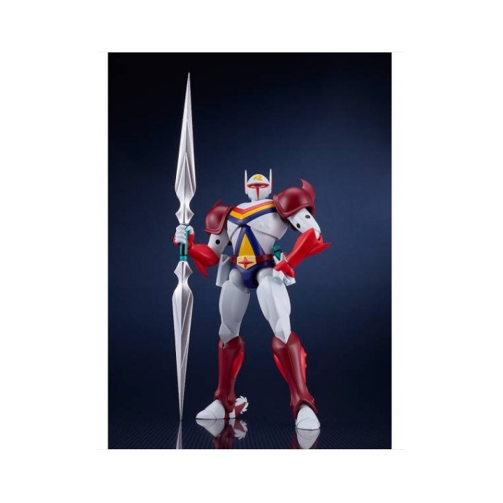 114425 - Starknight Tekkaman Moderoid Tekkaman