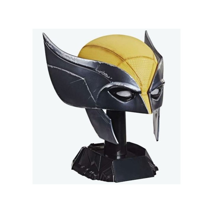 109031 - Marvel legends wolverine mask replica